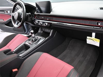 2023 Honda Civic Si Certified SI