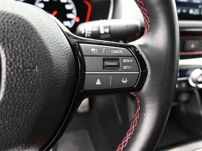 2023 Honda Civic Si Certified SI