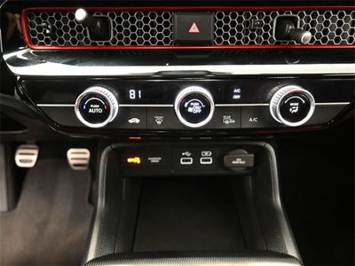 2023 Honda Civic Si Certified SI