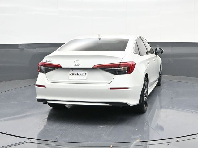 2024 Honda Civic EX