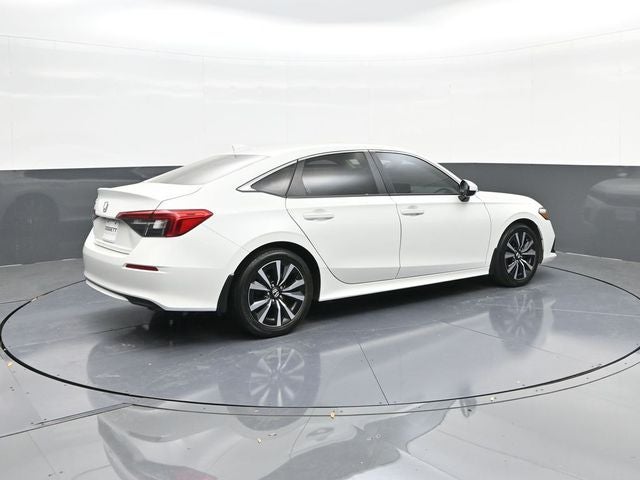 2024 Honda Civic EX