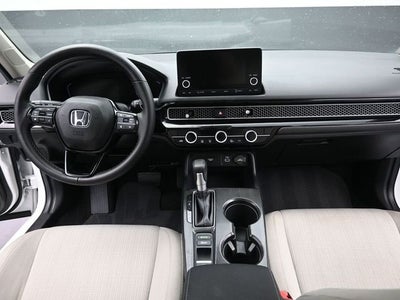 2024 Honda Civic EX