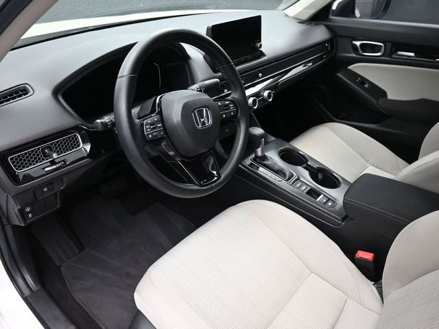 2024 Honda Civic EX