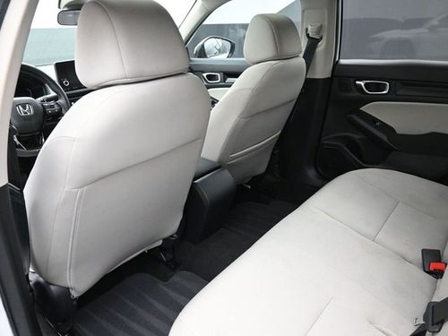 2024 Honda Civic EX