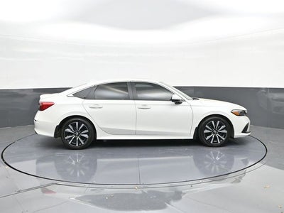 2024 Honda Civic EX
