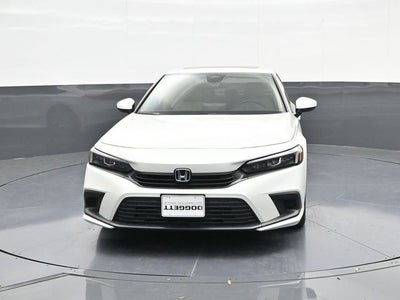 2024 Honda Civic EX