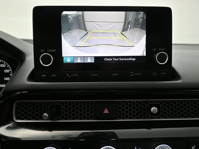 2024 Honda Civic EX