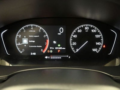 2024 Honda Civic EX