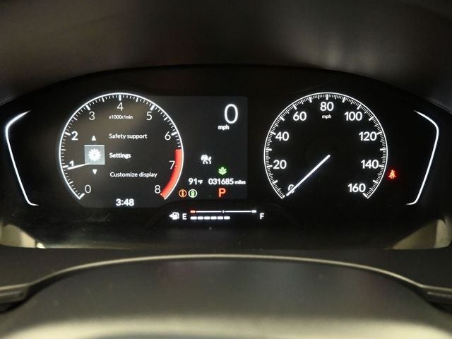 2024 Honda Civic EX
