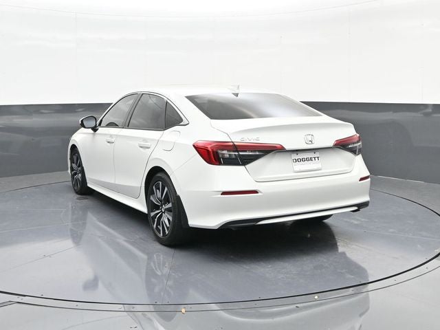 2024 Honda Civic EX