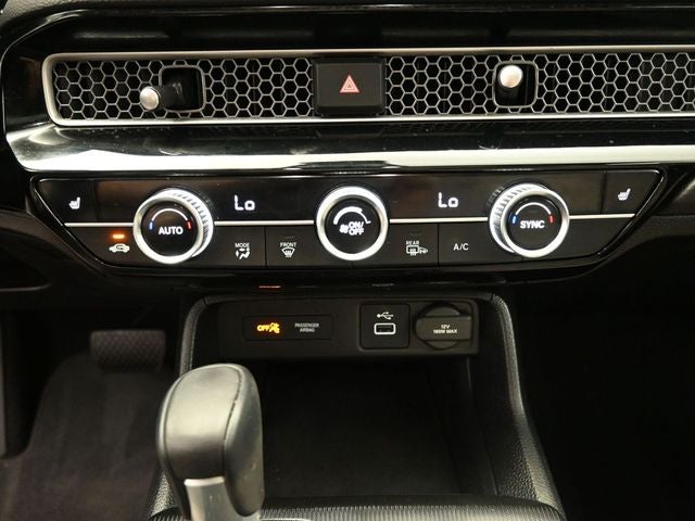 2024 Honda Civic EX