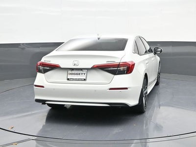 2024 Honda Civic Touring