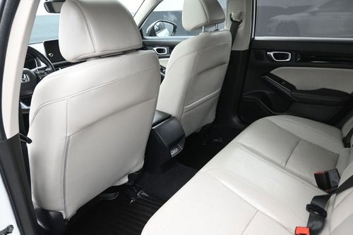 2024 Honda Civic Touring