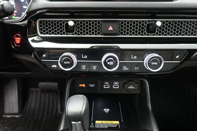 2024 Honda Civic Touring