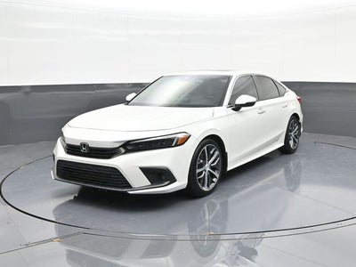 2024 Honda Civic Touring