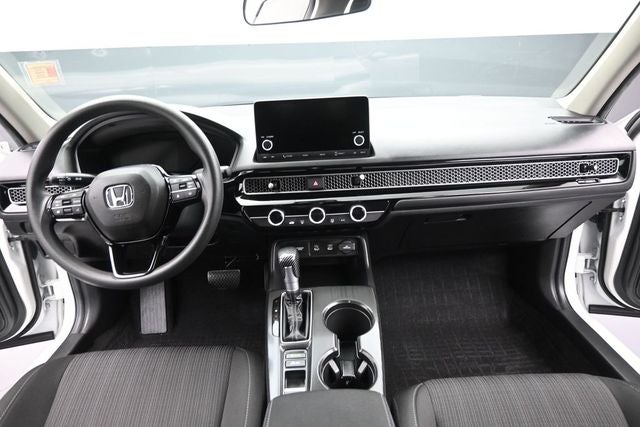 2025 Honda Civic LX