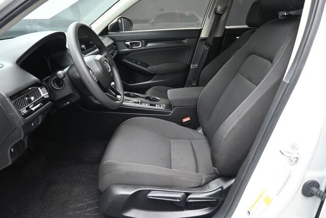 2025 Honda Civic LX