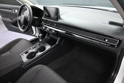 2025 Honda Civic LX