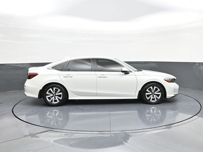 2025 Honda Civic LX