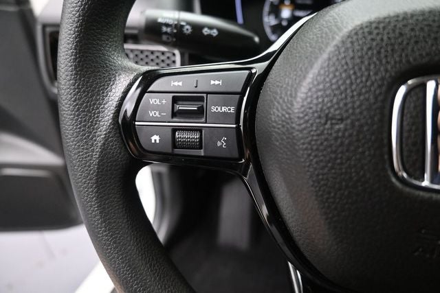 2025 Honda Civic LX