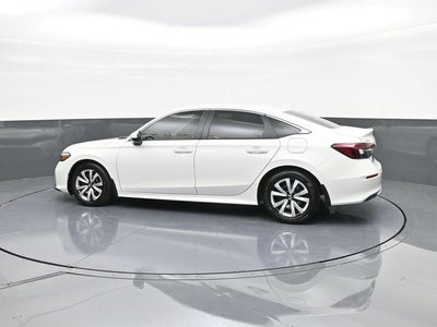 2025 Honda Civic LX