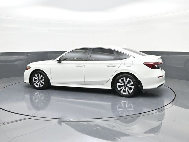 2025 Honda Civic LX