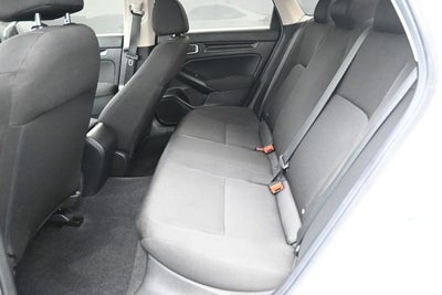 2025 Honda Civic LX