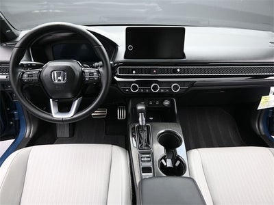 2025 Honda Civic Hybrid Sport Touring