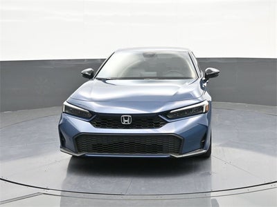 2025 Honda Civic Hybrid Sport Touring