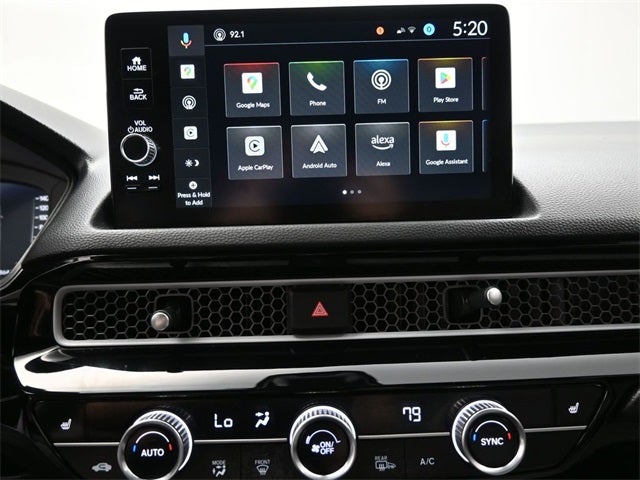 2025 Honda Civic Hybrid Sport Touring