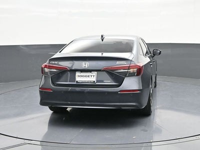 2025 Honda Civic Hybrid Sport Touring