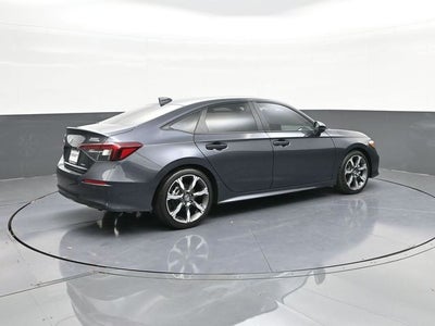 2025 Honda Civic Hybrid Sport Touring