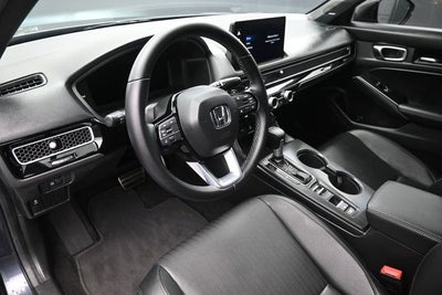 2025 Honda Civic Hybrid Sport Touring