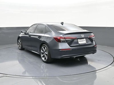 2025 Honda Civic Hybrid Sport Touring
