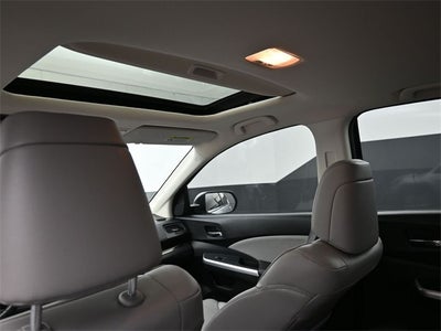 2016 Honda CR-V EX-L