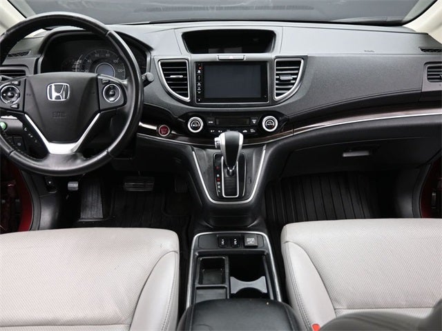 2016 Honda CR-V EX-L