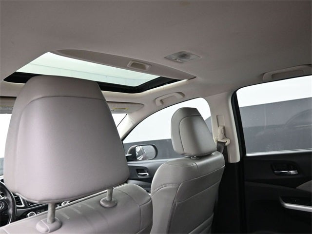 2016 Honda CR-V EX-L