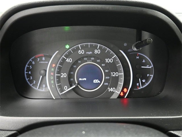 2016 Honda CR-V EX-L