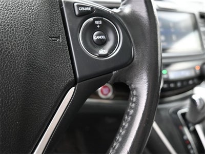 2016 Honda CR-V EX-L