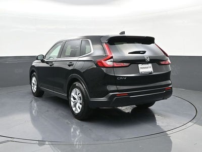 2026 Honda CR-V LX