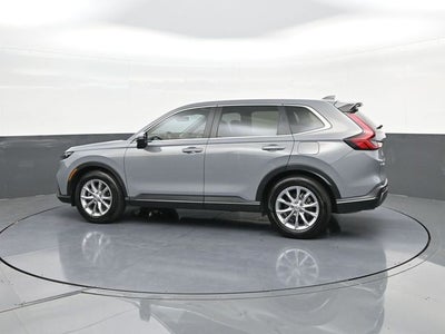 2025 Honda CR-V EX