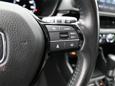 2023 Honda CR-V EX-L Certified