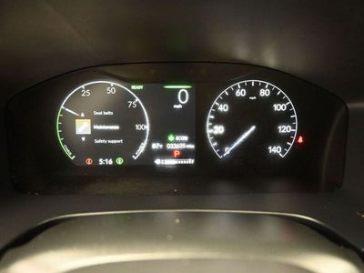 2023 Honda CR-V Hybrid Sport