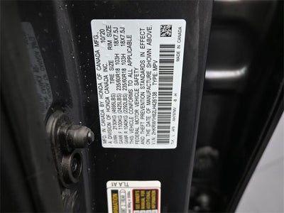 2020 Honda CR-V EX-L