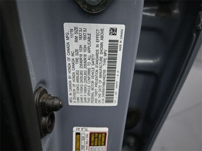 2020 Honda CR-V EX-L