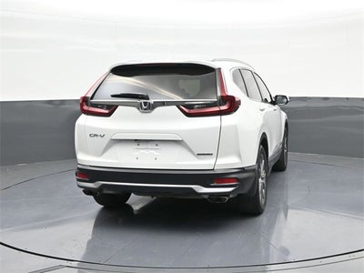2021 Honda CR-V Touring