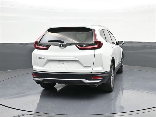 2021 Honda CR-V Touring