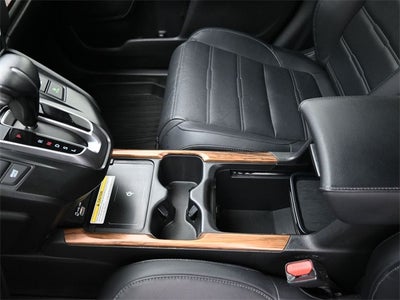 2021 Honda CR-V Touring