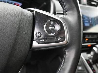 2021 Honda CR-V Touring