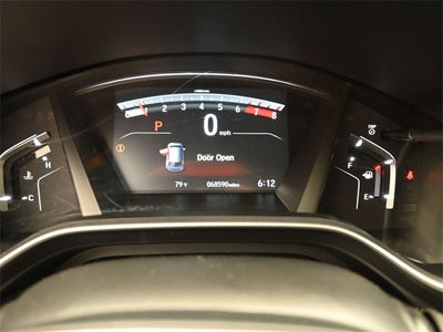 2021 Honda CR-V Touring